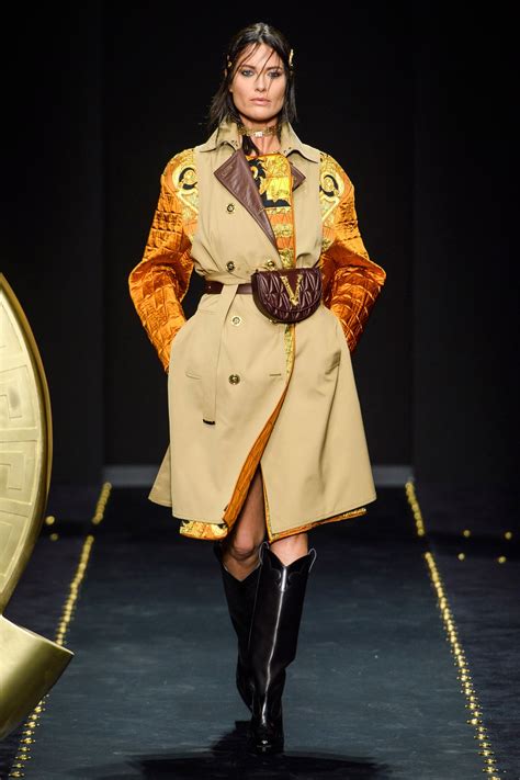 tessuto versace 2019|versace dresses fall.